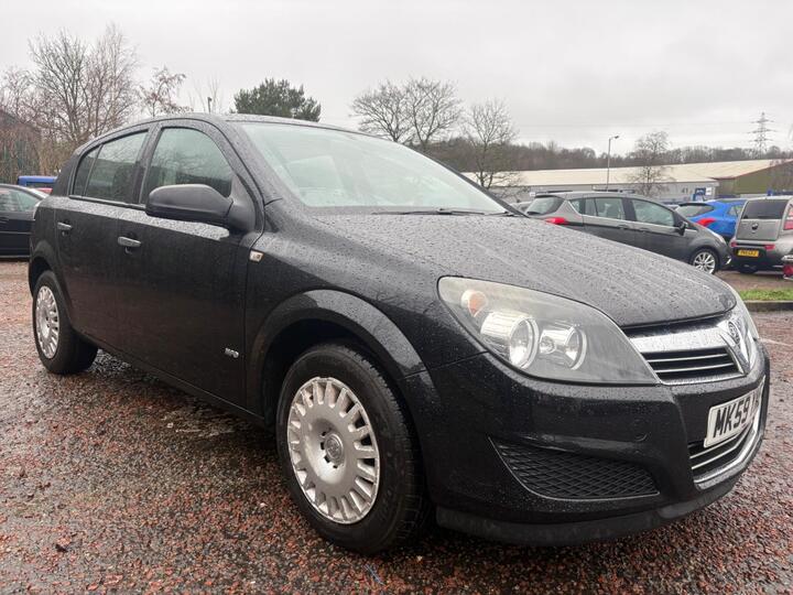 Vauxhall Astra 1.6i 16v Life 5dr