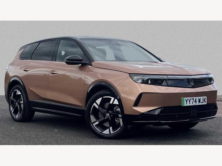 Vauxhall Grandland 73kWh Ultimate Auto 5dr