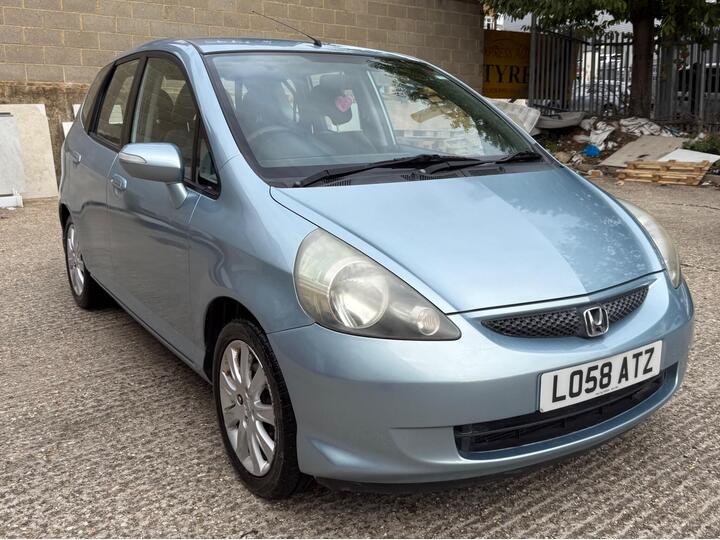 Honda Jazz 1.4 I-DSI SE CVT-7 5dr