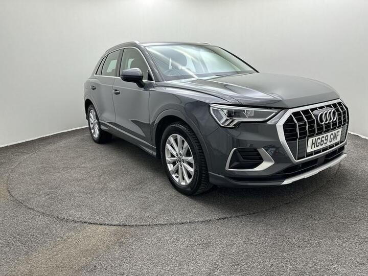 Audi Q3 2.0 TFSI 40 Sport S Tronic Quattro Euro 6 (s/s) 5dr