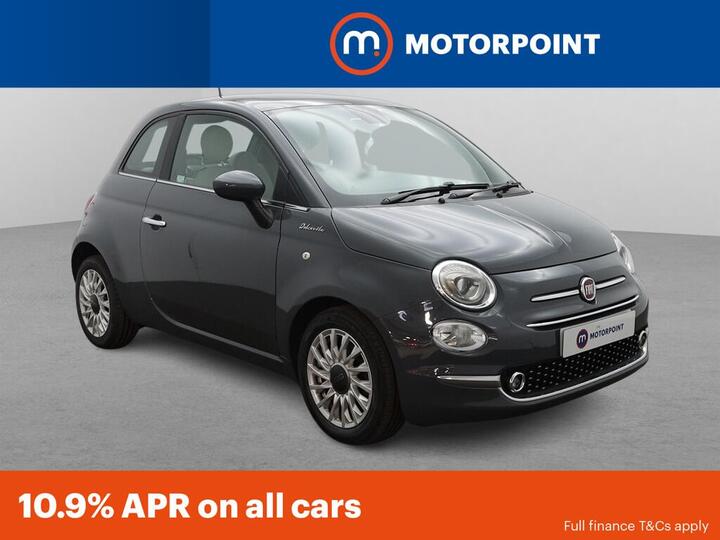 Fiat 500 1.0 MHEV Dolcevita Euro 6 (s/s) 3dr