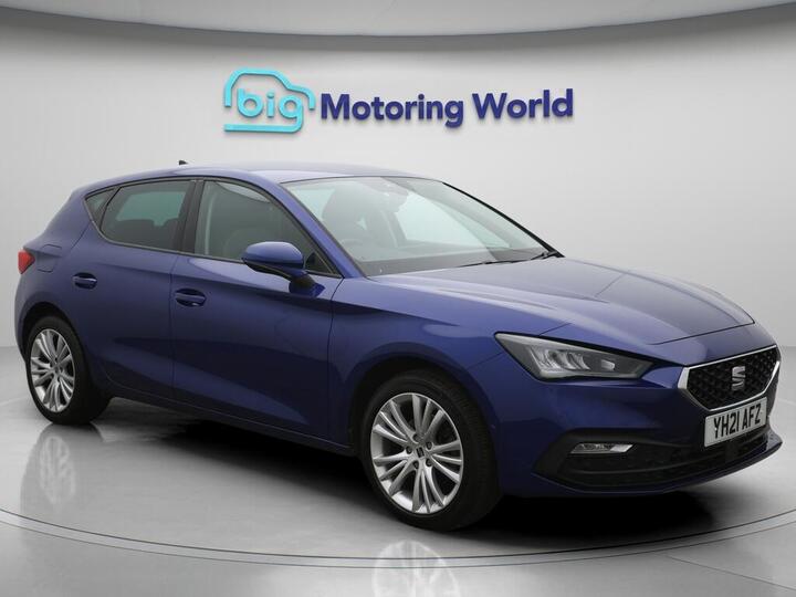 SEAT Leon 1.0 TSI EVO SE Dynamic Euro 6 (s/s) 5dr