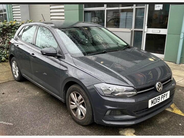 Volkswagen Polo 1.0 EVO SE Euro 6 (s/s) 5dr