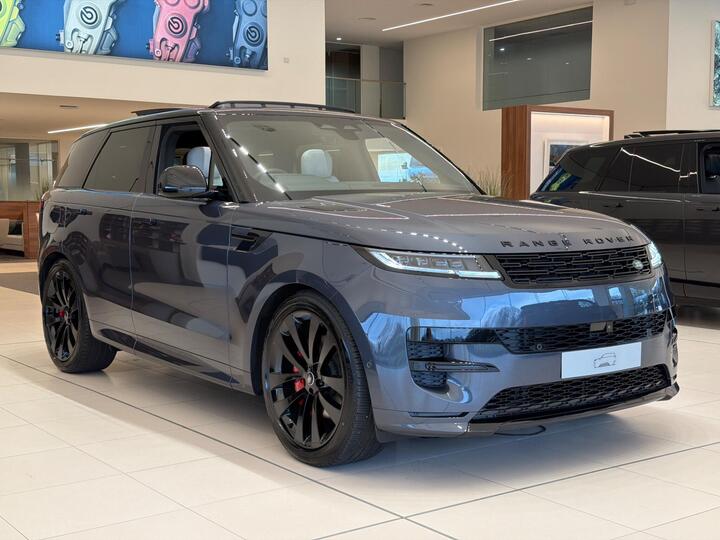 Land Rover Range Rover Sport 3.0 D300 MHEV Dynamic SE Auto 4WD Euro 6 (s/s) 5dr