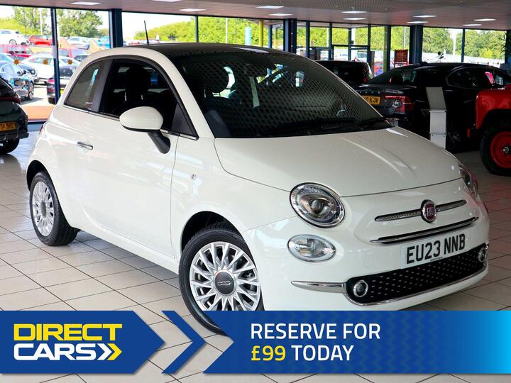 Fiat 500 1.0 MHEV Euro 6 (s/s) 3dr