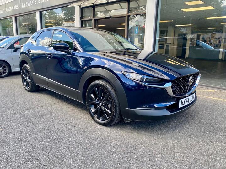 Mazda CX-30 2.0 E-SKYACTIV X MHEV Homura Euro 6 (s/s) 5dr