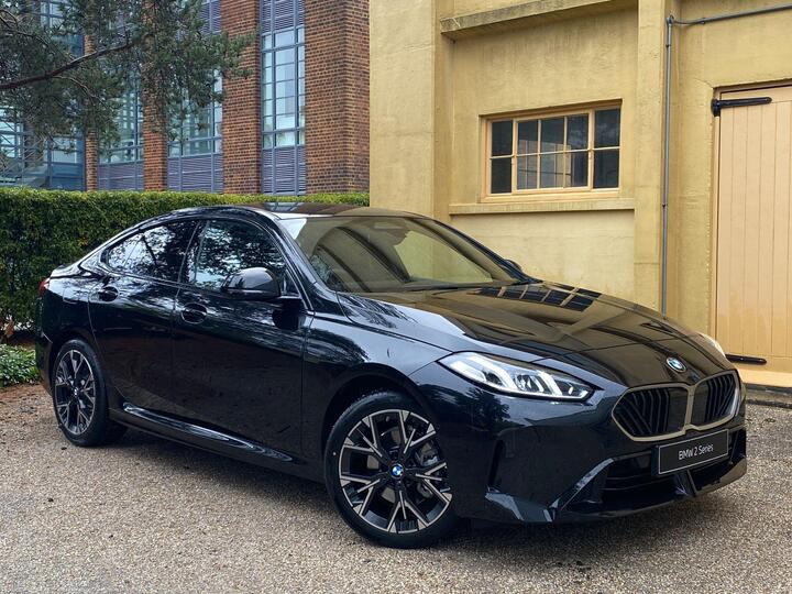 BMW 2 Series Gran Coupe 1.5 220i MHT M Sport DCT Euro 6 (s/s) 4dr