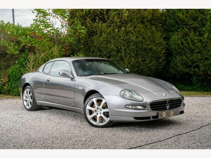 Maserati COUPE 4.2 GT 2dr