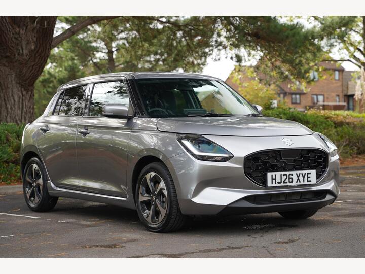 Suzuki SWIFT 1.2 MHEV Ultra Euro 6 (s/s) 5dr