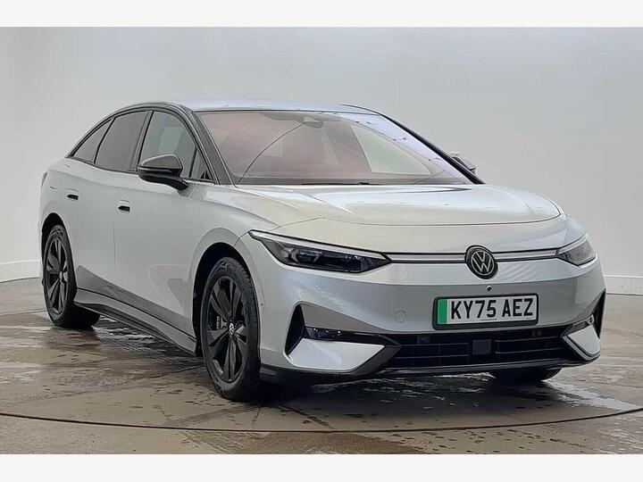 Volkswagen ID.7 Pro S 86kWh Match Plus Fastback Auto 5dr