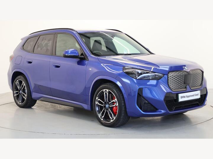 BMW IX1 20 66.5kWh M Sport Auto EDrive 5dr (11kW Charger)