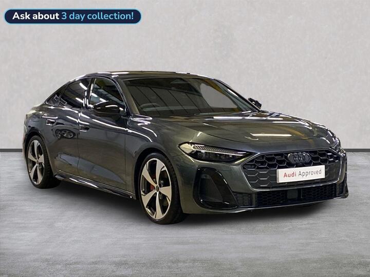 Audi A5 2.0 TFSI Edition 1 Saloon S Tronic Euro 6 (s/s) 5dr