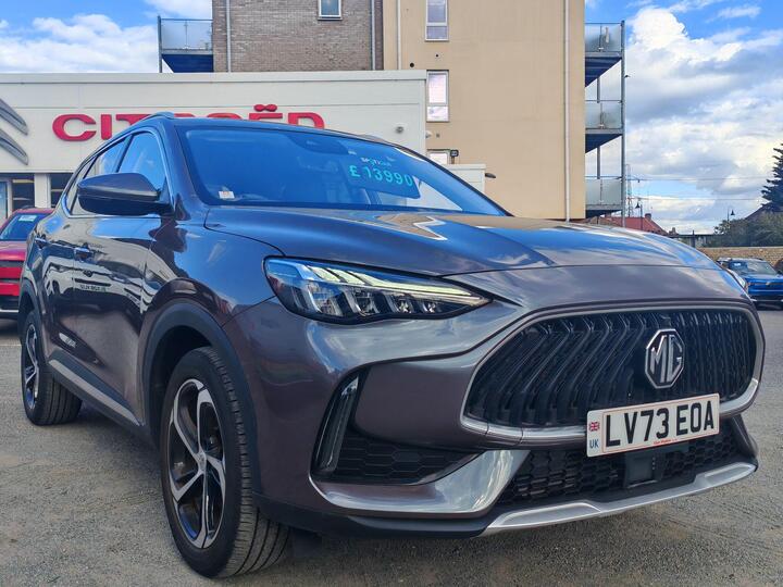 MG MG HS 1.5 T-GDI Trophy Euro 6 (s/s) 5dr