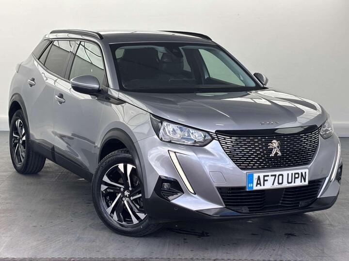 Peugeot 2008 1.2 PureTech Allure Premium EAT Euro 6 (s/s) 5dr