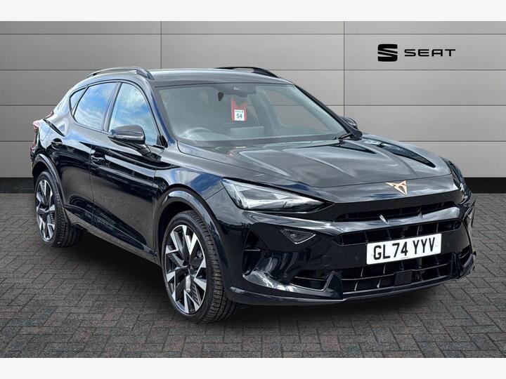 CUPRA Formentor 2.0 TSI VZ1 DSG 4Drive Euro 6 (s/s) 5dr