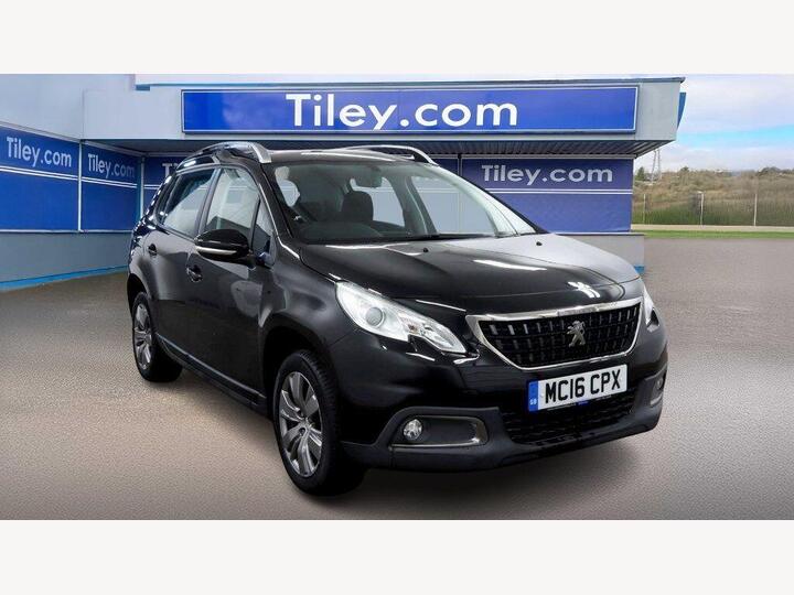 Peugeot 2008 1.2 PureTech Active Euro 6 5dr