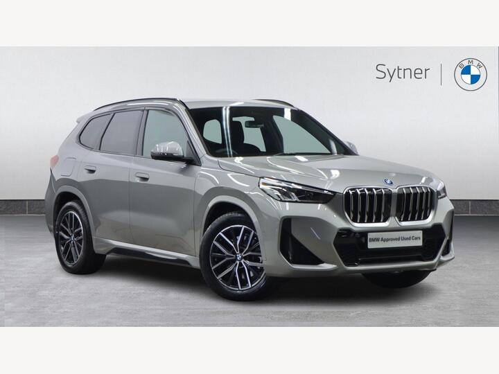 BMW X1 1.5 25e 16.3kWh M Sport DCT XDrive Euro 6 (s/s) 5dr