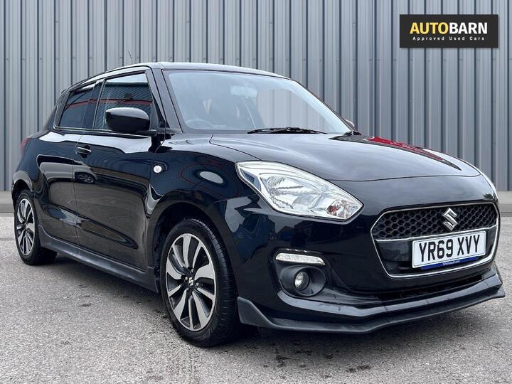 Suzuki Swift 1.2 Dualjet Attitude Euro 6 (s/s) 5dr