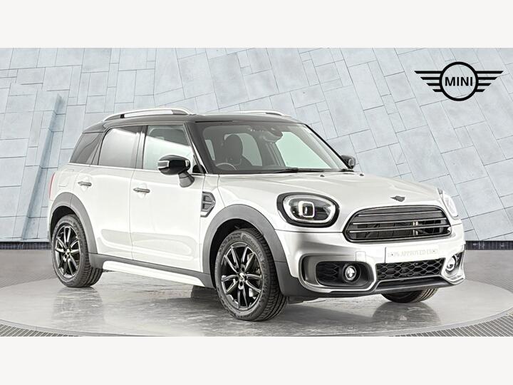 MINI Countryman 1.5 Cooper Sport Steptronic Euro 6 (s/s) 5dr