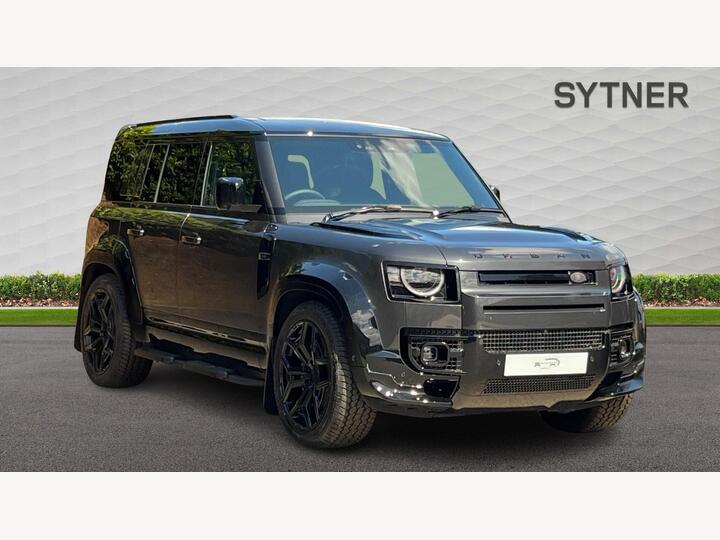 Land Rover Defender 110 3.0 D350 MHEV X-Dynamic HSE Auto 4WD Euro 6 (s/s) 5dr