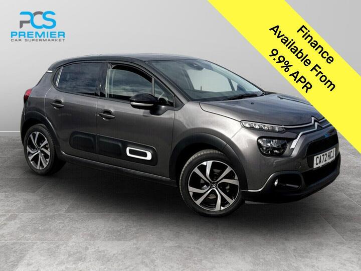 Citroen C3 1.2 PureTech Shine Plus Euro 6 (s/s) 5dr