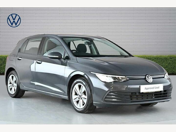 Volkswagen Golf 1.5 TSI Life Euro 6 (s/s) 5dr