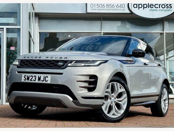 Land Rover RANGE ROVER EVOQUE 1.5 P300e 12.2kWh R-Dynamic SE Auto 4WD Euro 6 (s/s) 5dr