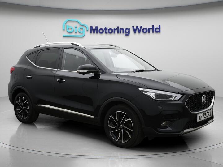 MG MG ZS 1.0 T-GDI Exclusive Auto Euro 6 5dr