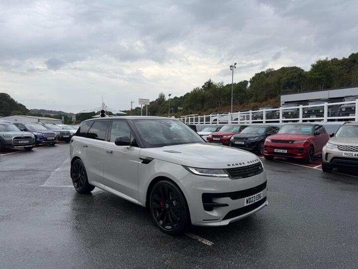 Land Rover RANGE ROVER SPORT 3.0 D300 MHEV Dynamic SE Auto 4WD Euro 6 (s/s) 5dr