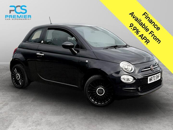 Fiat 500 1.0 MHEV Launch Edition Euro 6 (s/s) 3dr