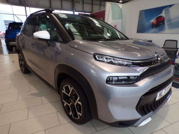 Citroen C3 Aircross 1.2 PureTech Shine Plus Euro 6 (s/s) 5dr Citroen C3 Aircross 1.2 PureTech Shine Plus Euro 6 (s/s) 5dr