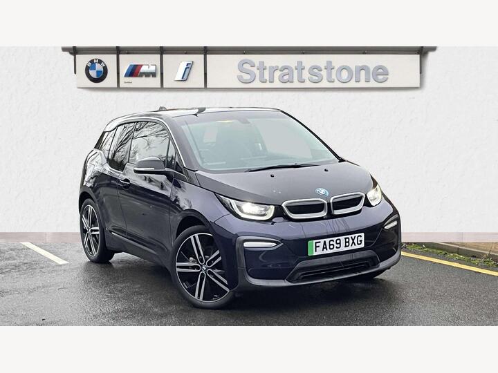 BMW I3 Series 42.2kWh Auto 5dr