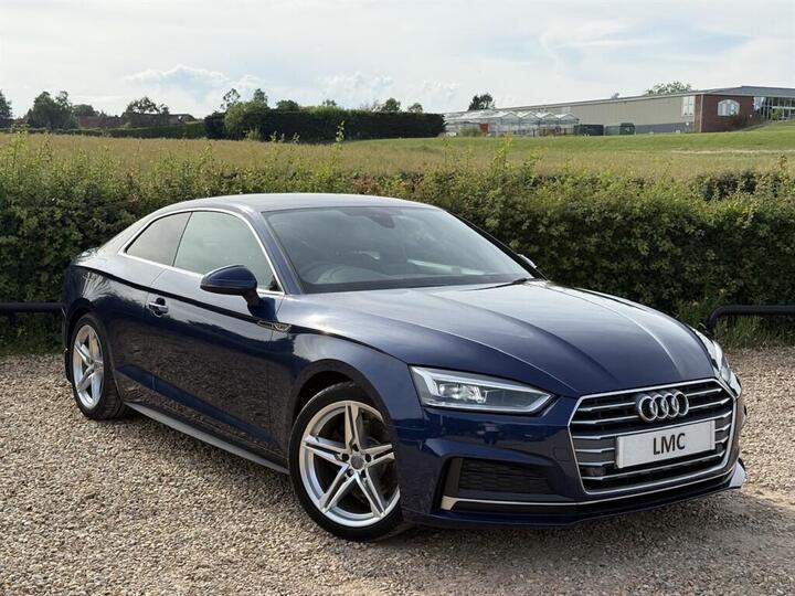 Audi A5 1.4 TFSI S Line S Tronic Euro 6 (s/s) 2dr
