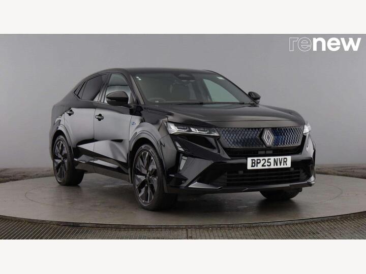 Renault Rafale 1.2 E-TECH 22kWh Techno Esprit Alpine Auto 4WD Euro 6 (s/s) 5dr