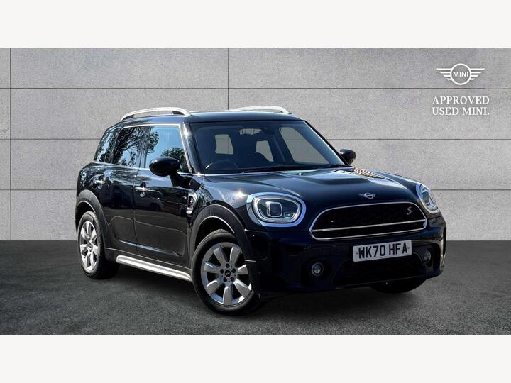 MINI Countryman 2.0 Cooper S Classic Euro 6 (s/s) 5dr
