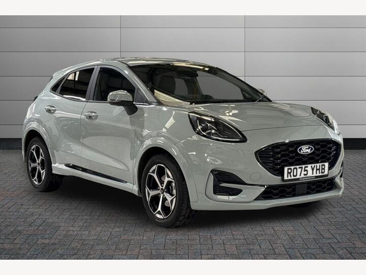 Ford Puma 1.0T EcoBoost MHEV ST-Line Euro 6 (s/s) 5dr