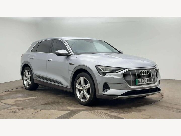 Audi E-Tron 50 Technik Auto Quattro 5dr 71.2kWh