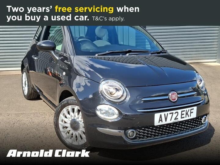 Fiat 500 1.0 MHEV Dolcevita Euro 6 (s/s) 3dr