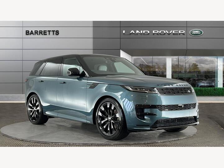 Land Rover Range Rover Sport 3.0 D350 MHEV Autobiography Auto 4WD Euro 6 (s/s) 5dr