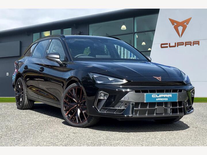 CUPRA Leon 1.5 ETSI V3 DSG Euro 6 (s/s) 5dr