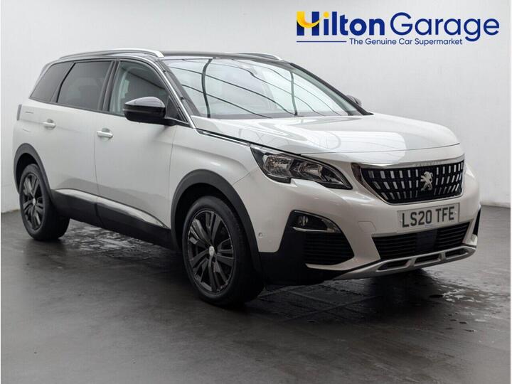 Peugeot 5008 1.5 BlueHDi Allure EAT Euro 6 (s/s) 5dr