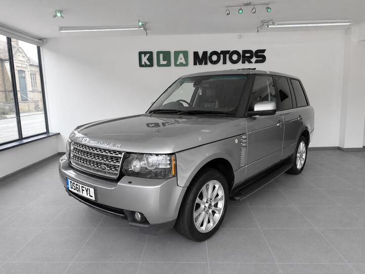 Land Rover RANGE ROVER 4.4 TD V8 Vogue Auto 4WD Euro 5 5dr