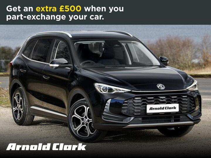 MG MG ZS 1.5 SE Euro 6 (s/s) 5dr