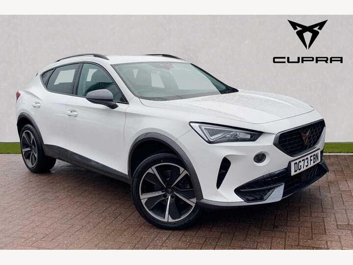 CUPRA Formentor 1.5 TSI V1 DSG Euro 6 (s/s) 5dr