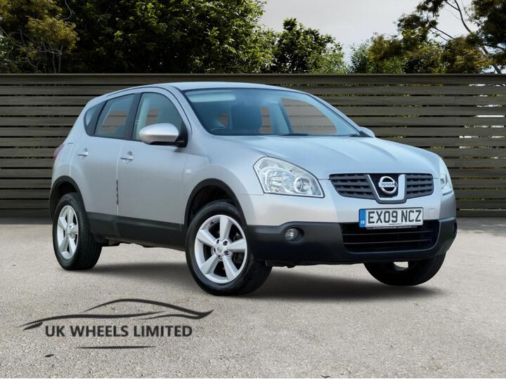 Nissan Qashqai 1.6 Acenta 2WD 5dr