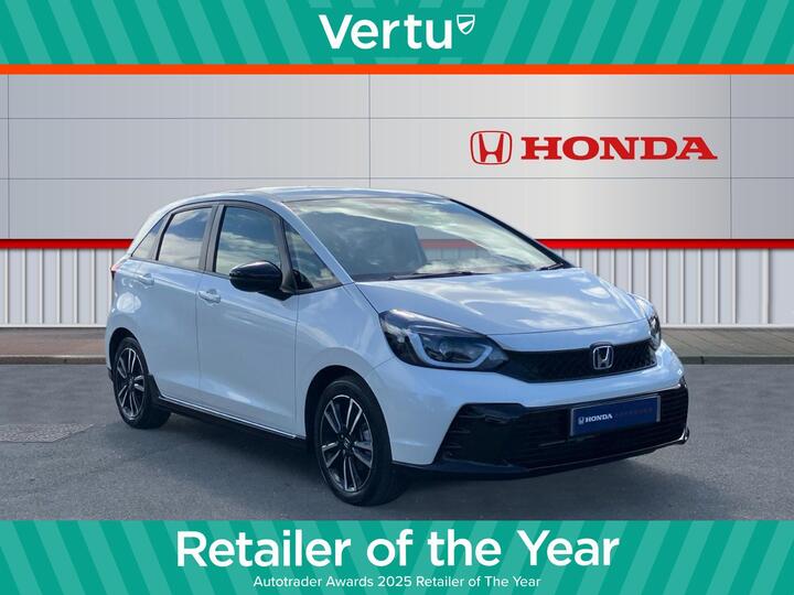 Honda Jazz 1.5 H I-MMD Advance Sport ECVT Euro 6 (s/s) 5dr