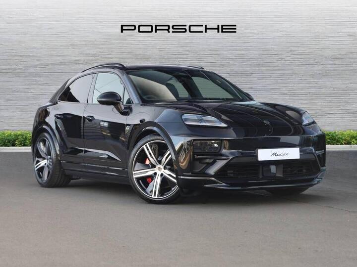 Porsche Macan 100kWh Turbo Auto 4WD 5dr