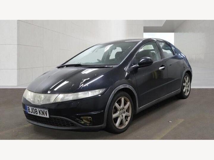 Honda Civic 2.2 I-CTDi Sport 5dr