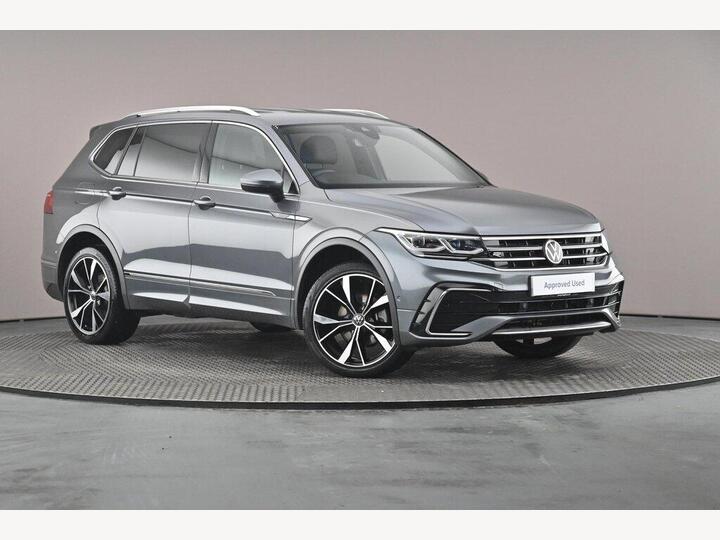 Volkswagen Tiguan Allspace 1.5 TSI R-Line DSG Euro 6 (s/s) 5dr