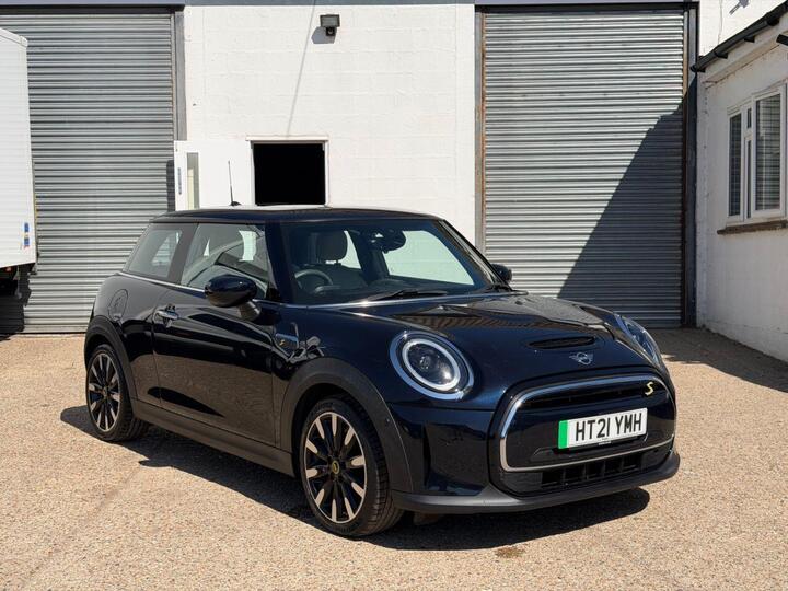 MINI Electric Hatch Cooper SE 32.6kWh Level 3 Auto 3dr